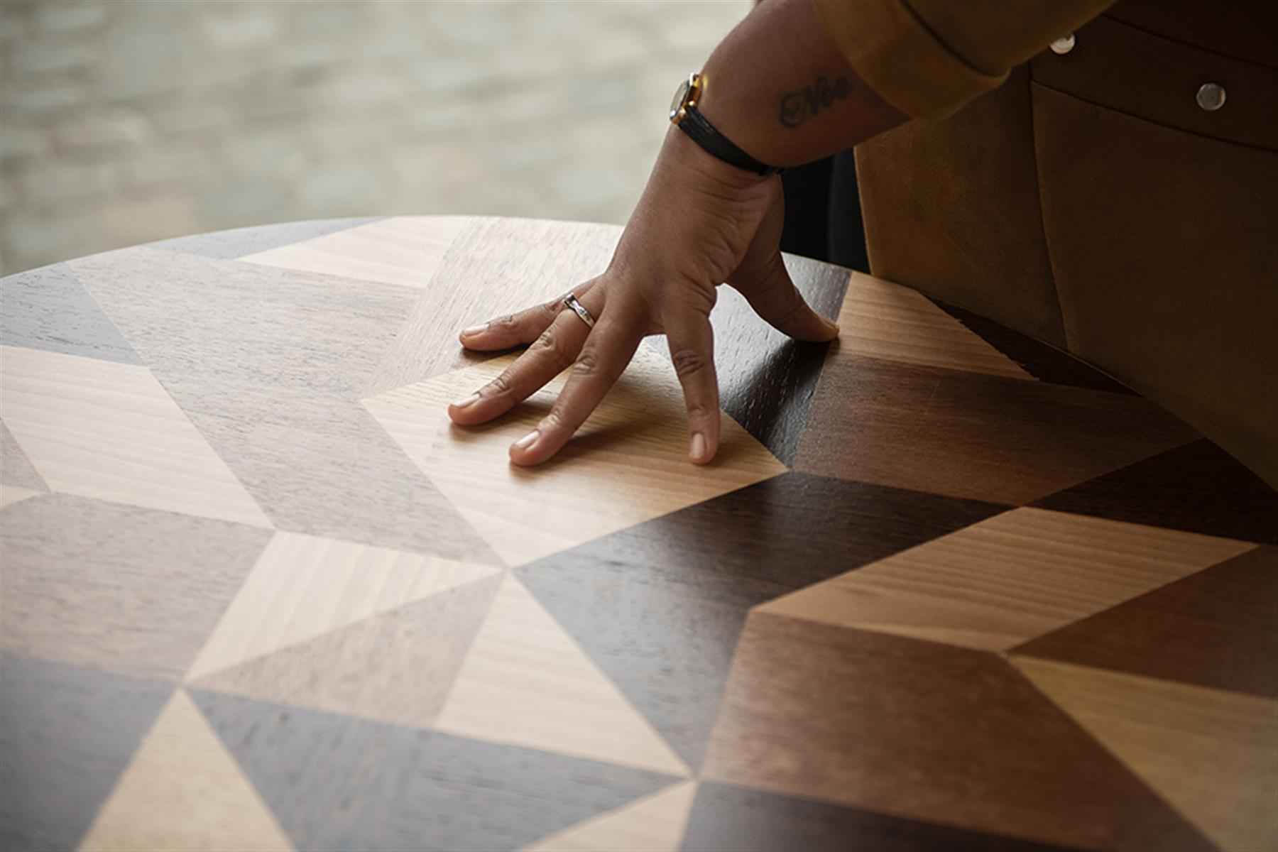 Boomerang Design creates quality, practical and stylish circular furniture